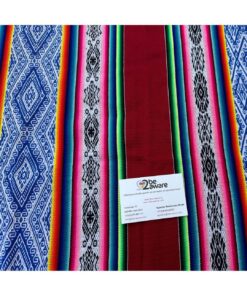 Mesadoek Pink Chinchero1