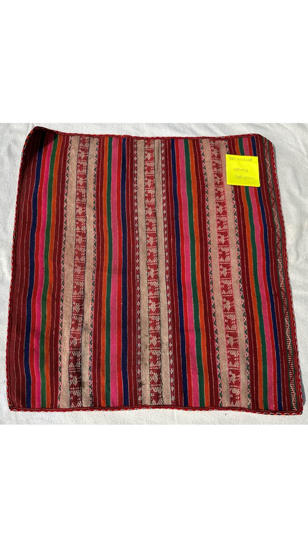 Mesadoek Rainbow klein