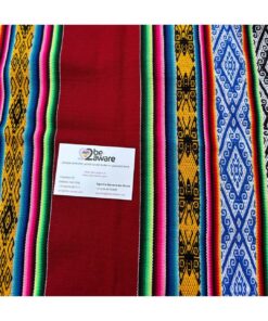 Mesadoek Red Chinchero1