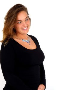 Alternative view of Moprho Didius pillpintu luxe collier