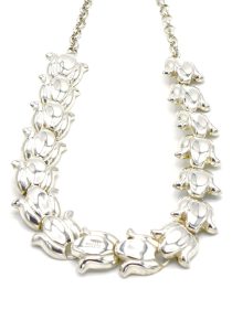 Nederlandse tuktu design collier