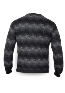 Alternative view of Pacha luxe trui zwart Maat M