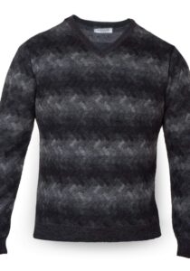 Pacha luxe trui zwart