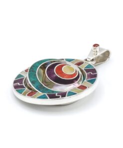 Pachamama design hanger