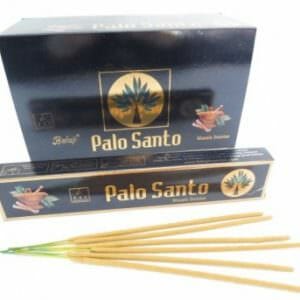 Palo Santo wierook