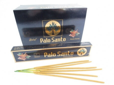 Palo Santo wierook