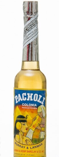 Patchouli Cologne (Colonia de Pacholi) 221ml