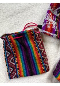 Pendelzakje Rainbow 2