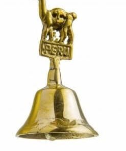 Peruaans Ritueel belletje Lama