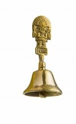 Peruaans Ritueel belletje Wiraqocha