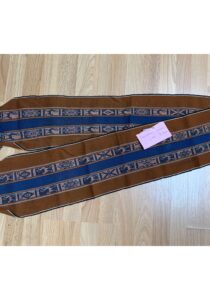 Peruaanse Alpaca Sjaal