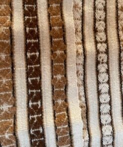 Peruaanse Alpaca Sjaal beigetinten 1 1