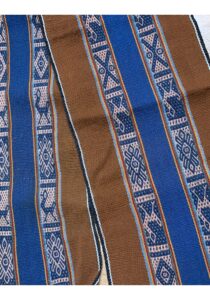 Peruaanse Alpaca Sjaal2