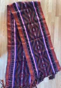 Peruaanse Omslagdoek