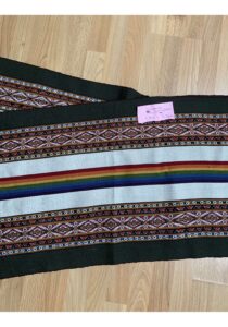 Peruaanse Omslagdoek Alpaca