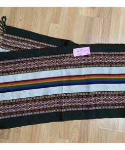 Peruaanse Omslagdoek Alpaca