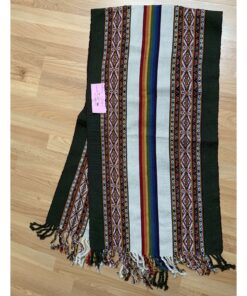 Peruaanse Omslagdoek Alpaca1