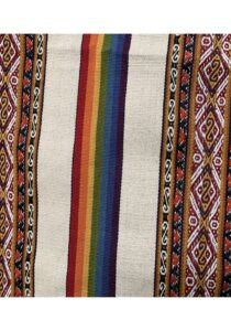 Peruaanse Omslagdoek Alpaca2