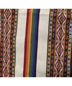 Peruaanse Omslagdoek Alpaca2