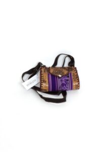 Alternative view of Peruaanse handtas klein