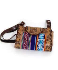 Peruaanse handtas mediana I