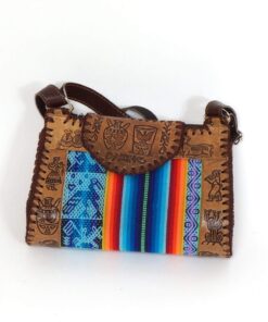 Peruaanse handtas mediana III