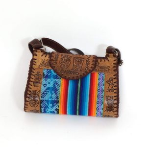 Peruaanse handtas mediana III