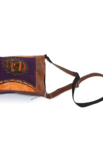 Alternative view of Peruaanse paarse Inti-tas