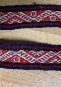 Peruaanse rituele band4