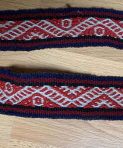 Peruaanse rituele band4
