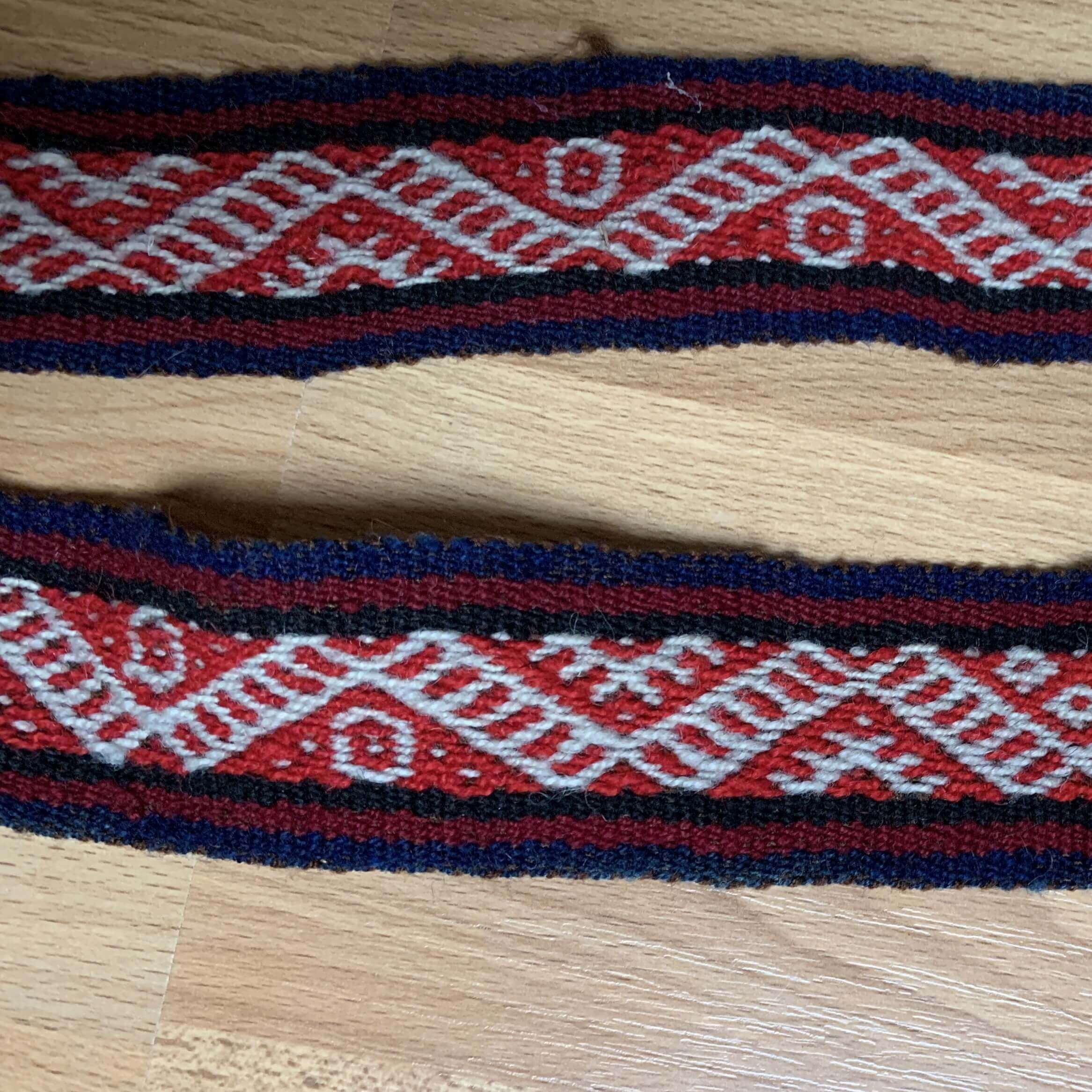 Peruaanse rituele band4