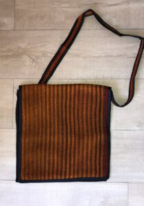 Peruaanse schoudertas Apuchin