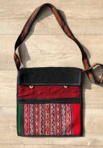 Peruaanse schoudertas Inti