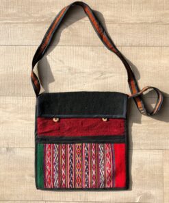 Peruaanse schoudertas Inti