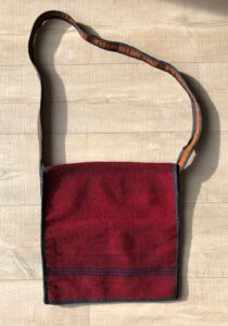 Peruaanse schoudertas Pacha mama