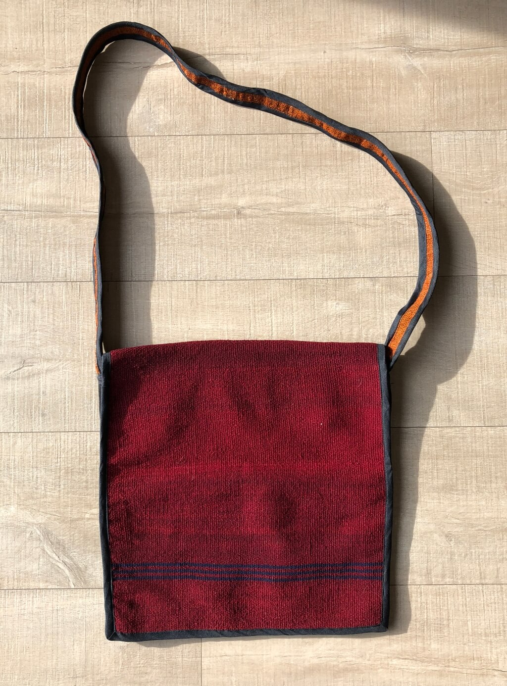 Peruaanse schoudertas Pacha mama