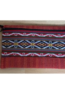 Peruaanse stenen etui Amaru