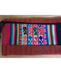 Peruaanse stenen etui Apu