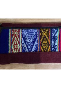 Peruaanse stenen etui Chinchero Chica
