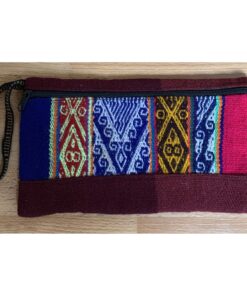 Peruaanse stenen etui Chinchero Chica
