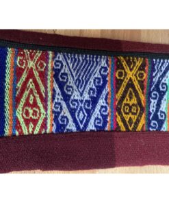 Peruaanse stenen etui Chinchero Chica1