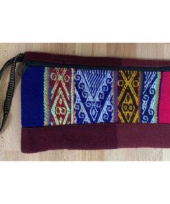Peruaanse stenen etui Chinchero Chica2