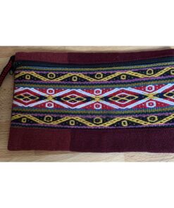 Peruaanse stenen etui Chinchero Mystique