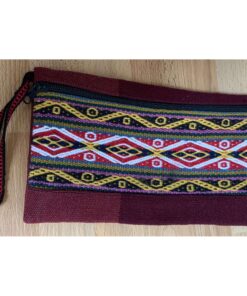 Peruaanse stenen etui Chinchero Mystique1