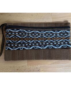Peruaanse stenen etui Condor