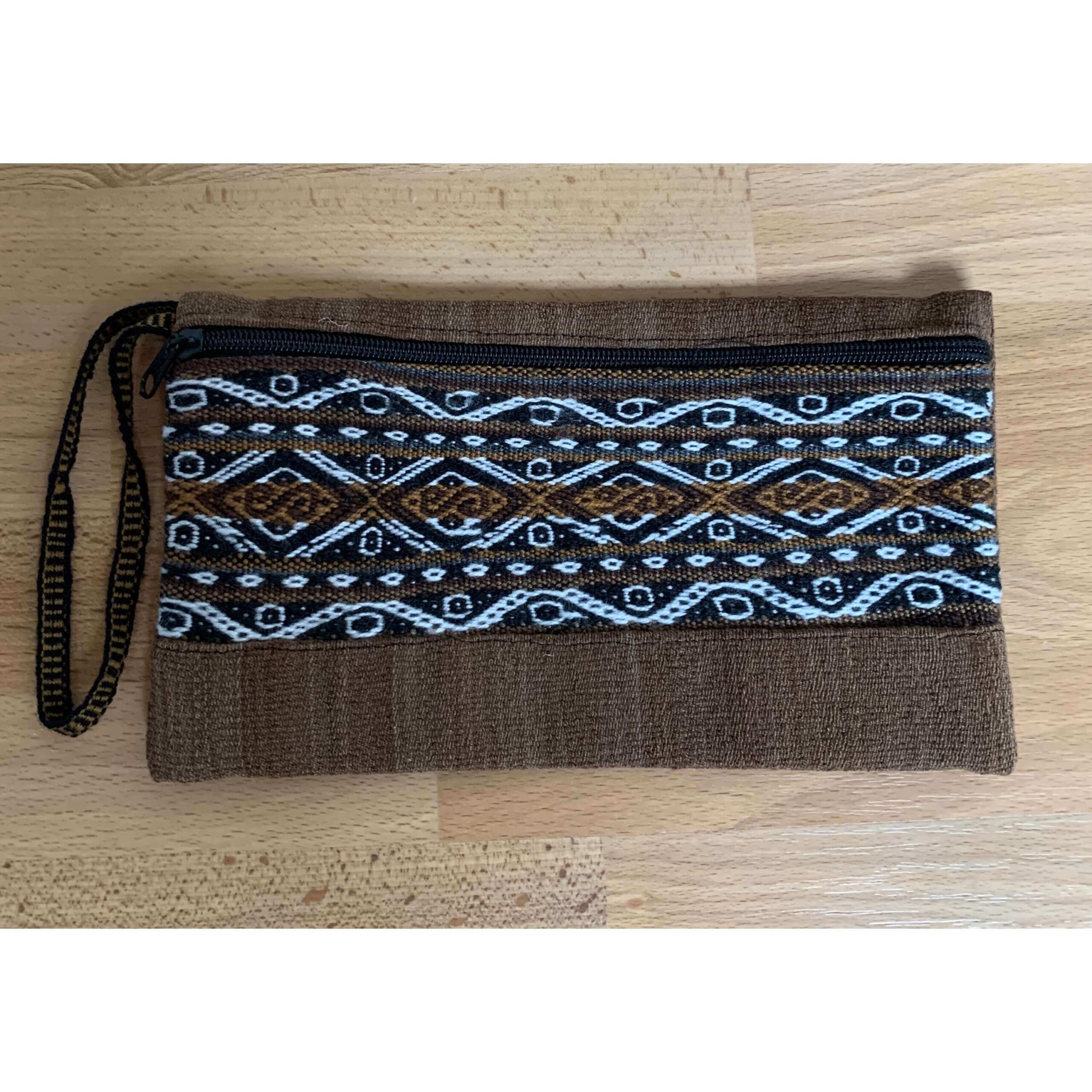 Peruaanse stenen etui Condor