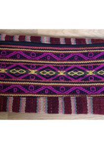 Peruaanse stenen etui Hapu