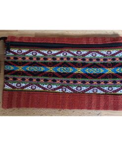 Peruaanse stenen etui Kolibri