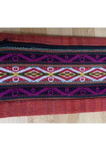 Peruaanse stenen etui Pacha Mama1