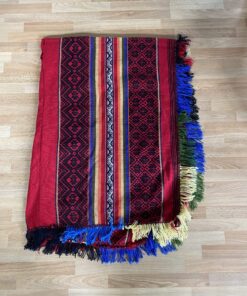 Poncho Kuychi 1
